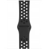 Apple Watch 44mm Nike Sport Band - Antrocite/Black (MX8E2) - зображення 1