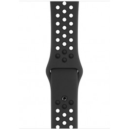 Apple Watch 44mm Nike Sport Band - Antrocite/Black (MX8E2)