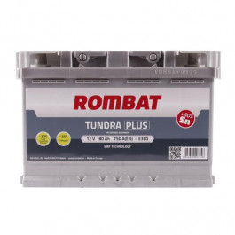 ROMBAT 6СТ-80 АзЕ Tundra Plus (E380)