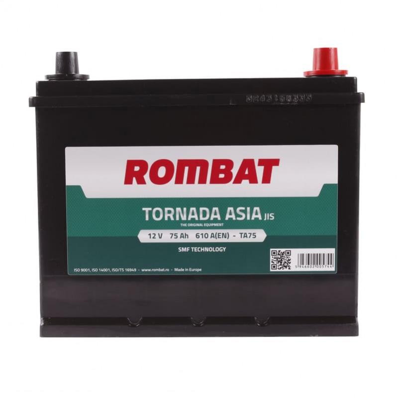 ROMBAT 6СТ-75 АзЕ Tornada Asia (TA75) - зображення 1