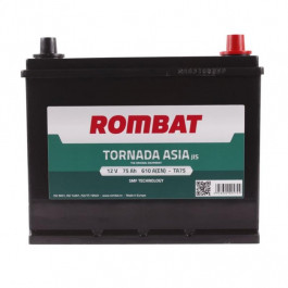 ROMBAT 6СТ-75 АзЕ Tornada Asia (TA75)