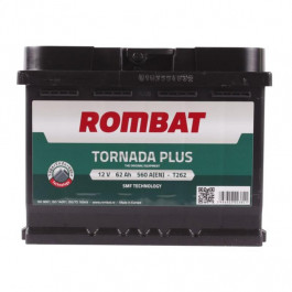 ROMBAT 6СТ-62 АзЕ Tornada Plus (T262N)