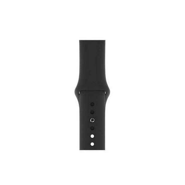 ArmorStandart Ремешок TPU  Sport для Apple Watch 42mm 44mm Dark Grey (ARM51950) ARM51950 - зображення 1