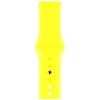 ArmorStandart Ремешок  Sport Band (3 Straps) для Apple Watch 38-40 mm Yellow (ARM49079) - зображення 1