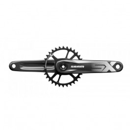   SRAM Шатуні  SX Eagle DUB 175 мм 32T DM 12 швидкостей