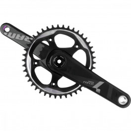   SRAM Шатуні  Force1 BB386 172.5 w 42T X-SYNC Chainring Bearings not Included