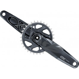   SRAM Шатуны  GX Eagle Boost 148 DUB 12s 175 w Direct Mount 32t X-SYNC 2 Chainring Lunar