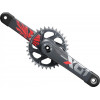 SRAM Шатуны  set X01 Eagle Boost 148 DUB 12s 170 w Direct Mount 32T X-SYNC 2 - зображення 2