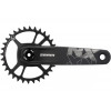 SRAM Шатуны  NX Eagle Boost 148 DUB 12s 165 w Direct Mount 32t X-SYNC 2 - зображення 4