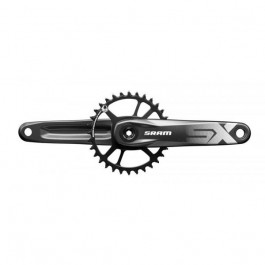 SRAM Шатуны  SX Eagle Boost 148 DUB 175 12ск 32T X-SYNC 2 Steel