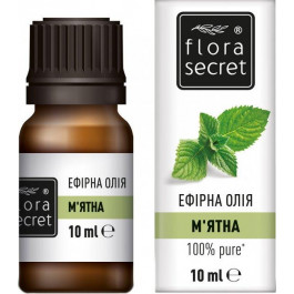Flora Secret Эфирное масло  М’ятна 10 мл (4820174890087)