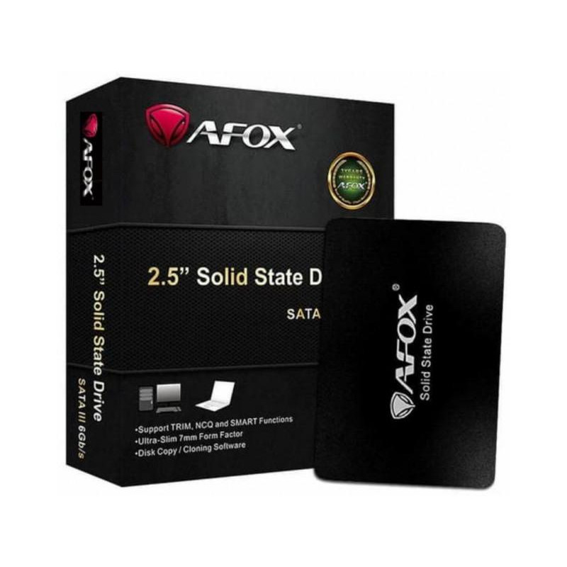 AFOX SD250 240 GB (SD250-240GQN) - зображення 1