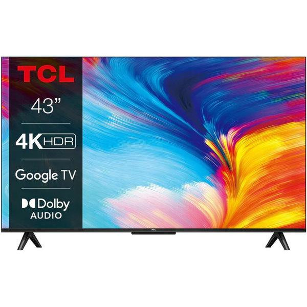 TCL 43P631 - зображення 1