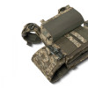 UkrArmor Бокові камербанди L з балістичними пакетами 27.5х12 см 1-го класу захисту. Піксель(мм-14) - зображення 7