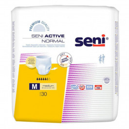 Seni Подгузники active normal medium (30 шт.)