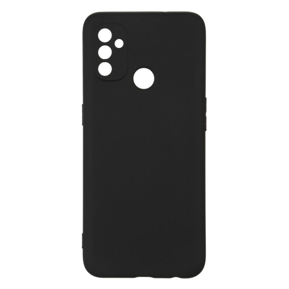 ArmorStandart Matte Slim Fit для OnePlus Nord N100 BE2013 Black (ARM59396) - зображення 1