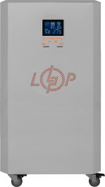 LogicPower LP Autonomic Basic FW1-3,0kWh графіт мат (23516)