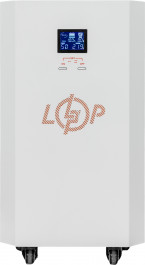 LogicPower LP Autonomic Basic FW1-3,0kWh білий мат (23511)
