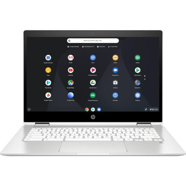 HP Chromebook x360 14b-ca0010nr (7NV95UA) - зображення 1