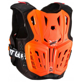   LEATT Детская защита тела  Chest protector 4.5 Jr Orange YS/YM