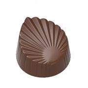 Chocolate World Форма для шоколаду 3,35х3,05х1,9см 1988 CW