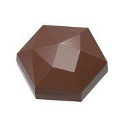 Chocolate World Форма для шоколаду 34х30х10мм 12075 CW