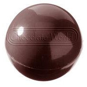 Chocolate World Форма для шоколада 30х15мм 2022 CW