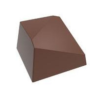 Chocolate World Форма для шоколада 24,4x24,4x14,5мм 1559 CW