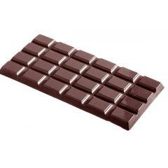 Chocolate World Форма для шоколада 15,6х7,7х0,8см 2110 CW