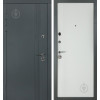 Revolut Doors В-81 мод.172 антрацит / білий матовий 2050x850 мм ліві - зображення 1