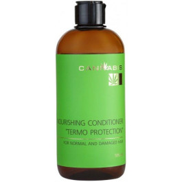 Cannabis Питательный кондиционер для нормальных и поврежденных волос  Термозащита с гидролизатом протеинов пш