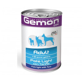 Gemon Adult Light Pate Tuna 400 г (8009470387842)