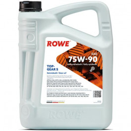 ROWE Hightec Topgear 75W-90 5л