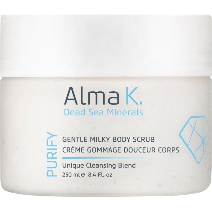 Alma K Молочний скраб  Body Care 250 мл (107177) (7290111423635) - зображення 1