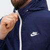 Nike Спортивний костюм чоловічий  NK Club Lnd Wvn Trk Suit DR3337-410 S MIDNIGHT NAVY/WHITE (019660737603 - зображення 4