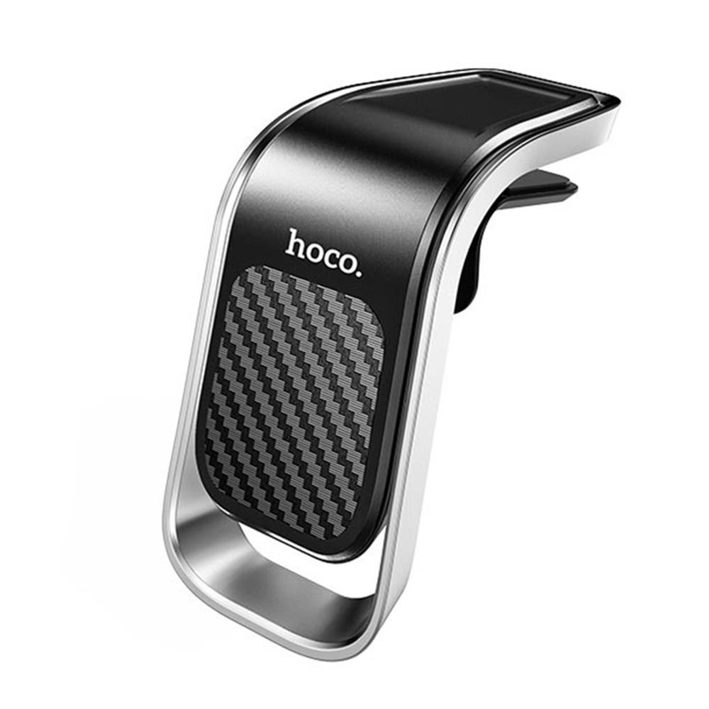 Hoco CA74 Black&Metal Grey - зображення 1