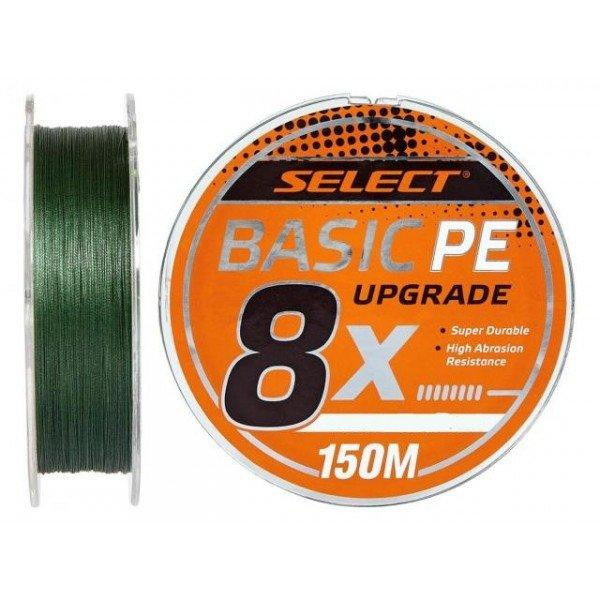 Select Basic PE 8x / Dark green / #1.2 / 0.16mm 150m 9.3kg - зображення 1