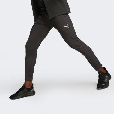 PUMA Спортивні штани  Run Favorite Tapered Pant M 52316201 XL Black (4065453111914) - зображення 1