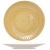 Cosy&Trendy Набір з 6 десертних тарілок  Turbolino 22 см жовтий (573785) - зображення 1