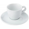 Gural Porselen Набор чашек для кофе с блюдцами Caps and More 70мл BST02KT00 - зображення 1