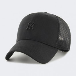 47 Brand Кепка  New York Yankees Base Runner B-Brnms17Ctp-Bka One Size Черная (196895629140)