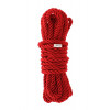 Dream toys Верёвка для бондажа Blaze Deluxe Bondage Rope 5 Mtr красная 5 м (DT21528) - зображення 1