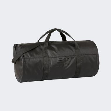New Balance Спортивна сумка тканинна  OPP CORE MEDIUM DUFFEL LAB23098BK Чорна (5711013126070) - зображення 1