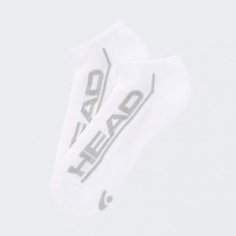 HEAD Набір шкарпеток  Performance Sneaker 791018001-006 35-38 (2 пари) Білий (8720245181792)