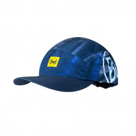   Buff Кепка  5 Panel Go Cap Arius Blue (BU 132825.707.30.00) L/XL