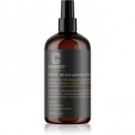 Canneff Green Anti-pollution CBD & Plant Keratin Hair Spray незмиваючий догляд для волосся 200 мл