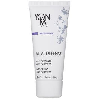Yon-Ka Age Defense Vital денний крем проти зморшок з антиоксидантною дією 50 мл - зображення 1