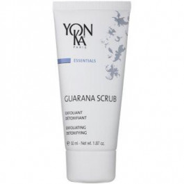 Yon-Ka Essentials Guarana Scrub Пілінг для шкіри обличчя з детокс-ефектом 50 мл
