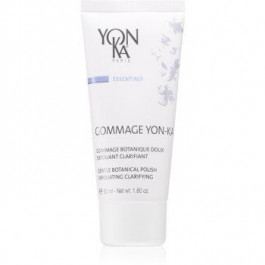 Yon-Ka Essentials Gommage Face Scrub делікатний пілінг для шкіри 50 мл