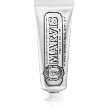Marvis Whitening Mint зубна паста з відбілюючим ефектом присмак Mint 25 мл - зображення 1